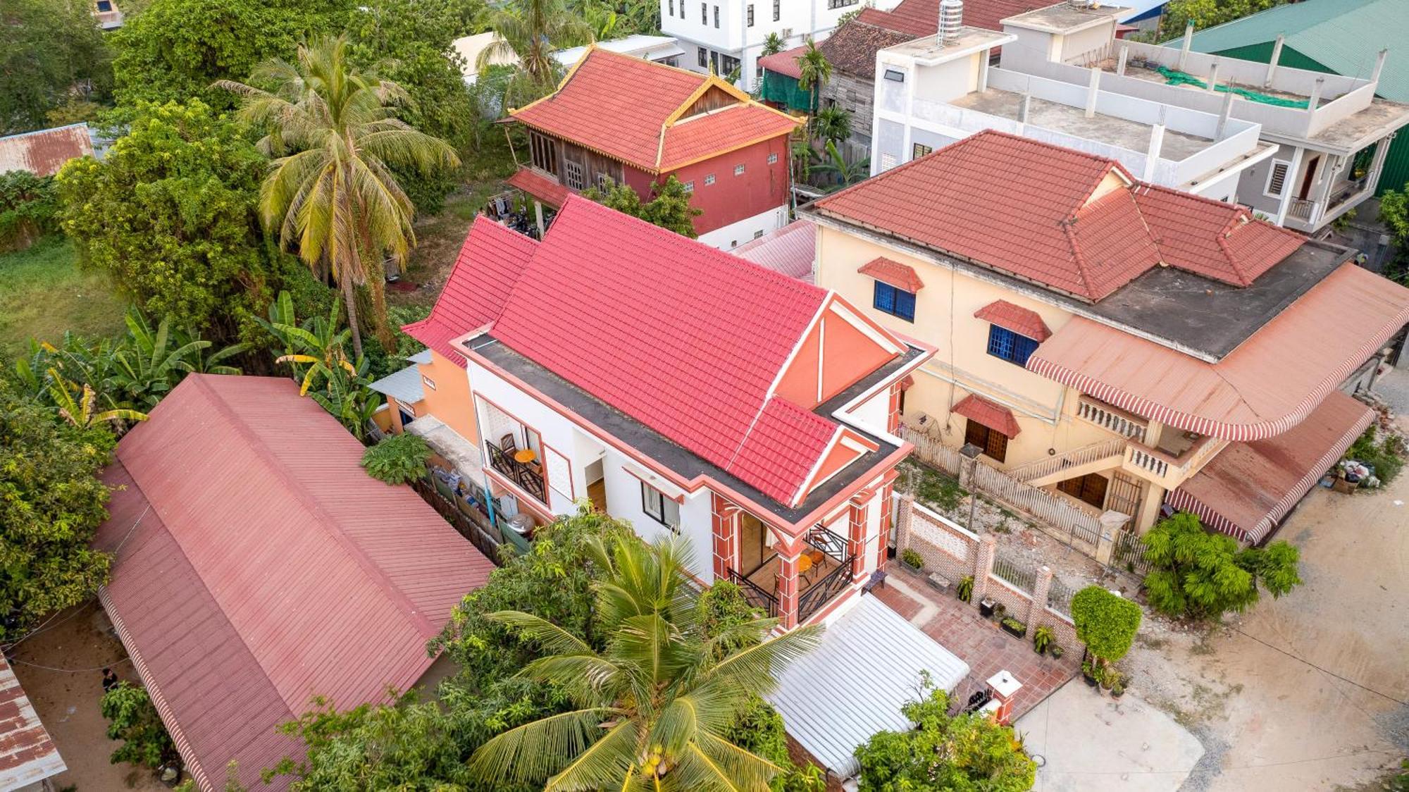 855 Villa سيام ريب المظهر الخارجي الصورة